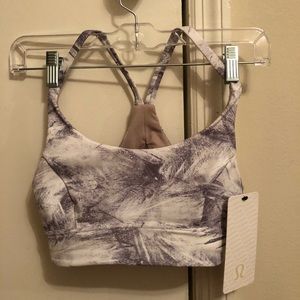 Brand New Lululemon Sports Bra